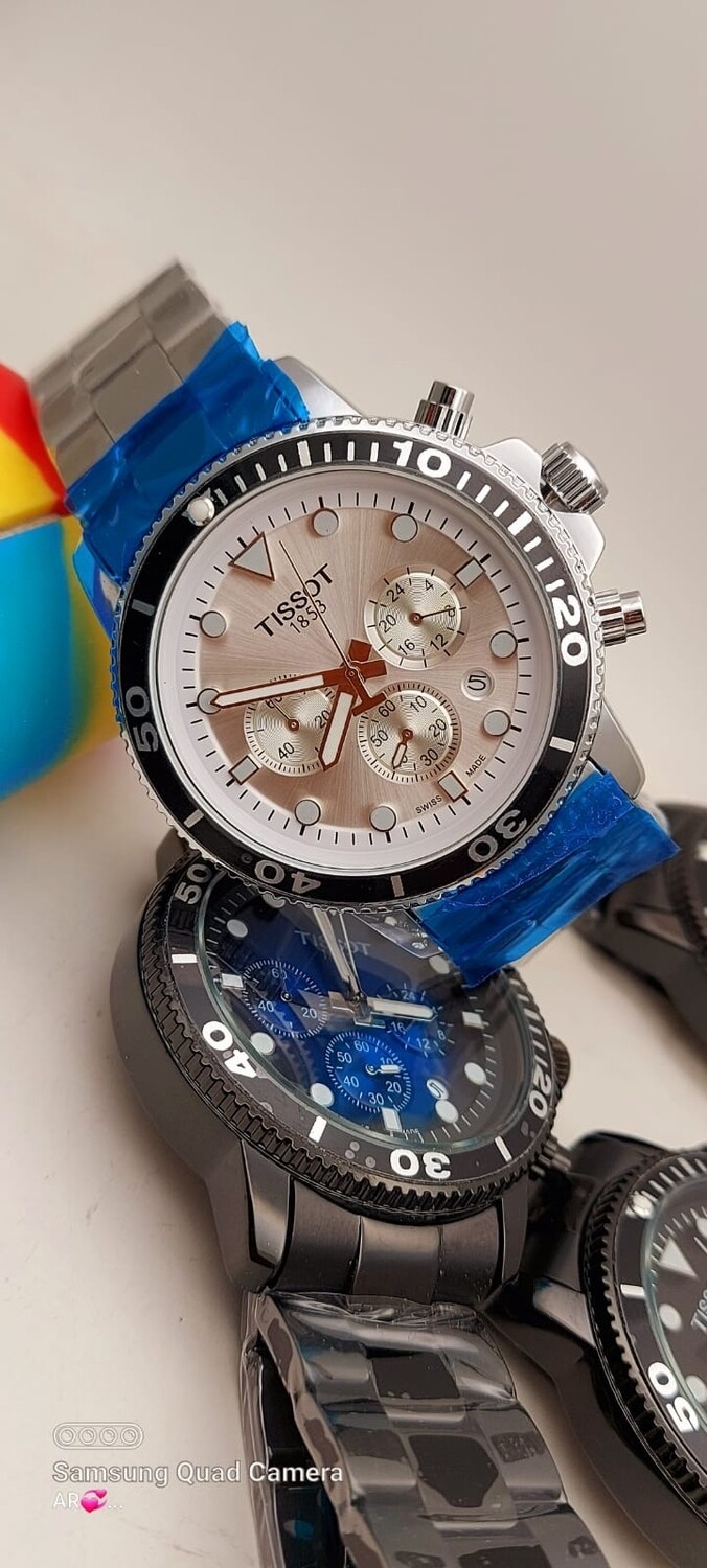 Tissot Chemin Des Tourelles
