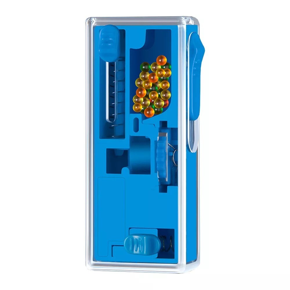 Blue Box (no beads)