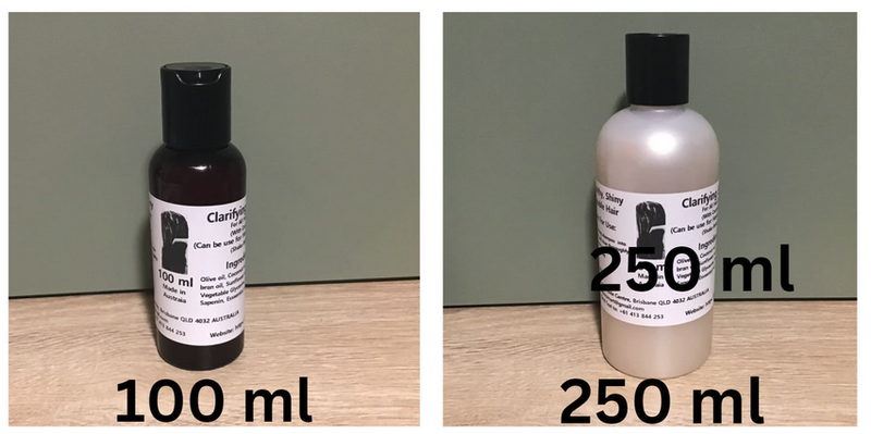 Clarifying Shampoo
