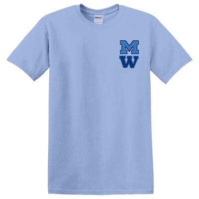 Medfield Mirrored T-Shirt