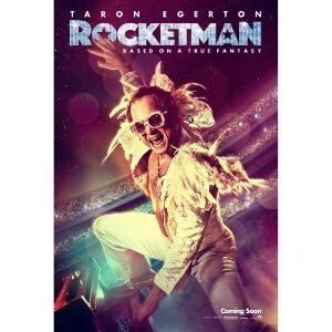 26 juni 2022 - Rocketman GEANNULEERD