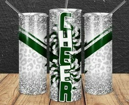 CHEERLEADING TUMBLERS