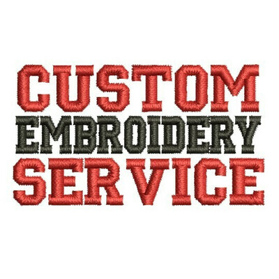 Embroidery Services