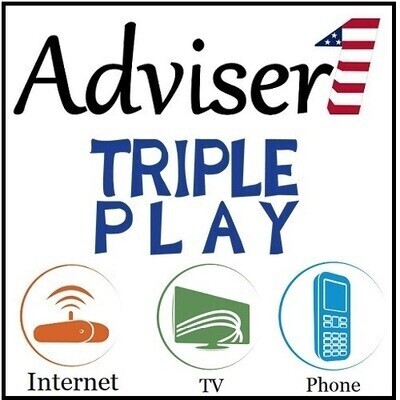 Adviser1 Triple Play