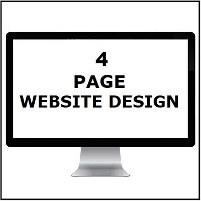 Four Page Website