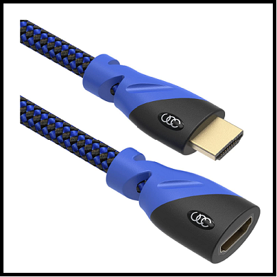 High-Speed HDMI Extension Cable