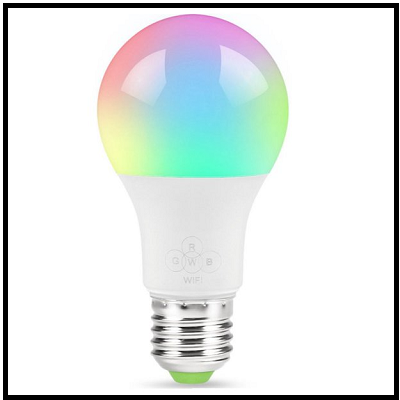 Smart Bulb Color
