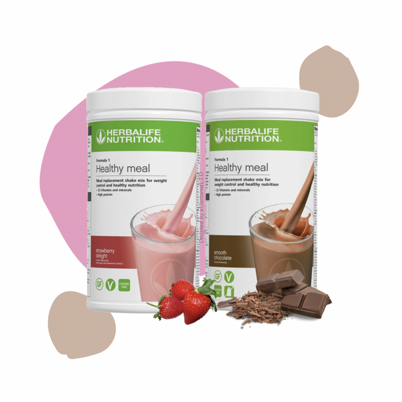 TWO SHAKES