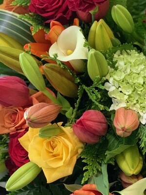 FLOWERS