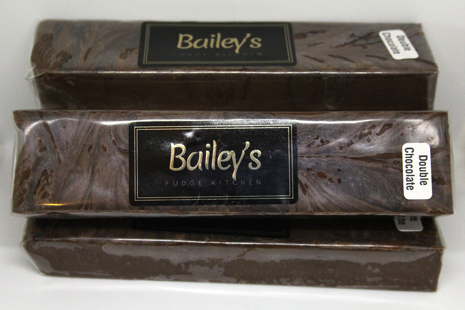 BAILEY&#39;S DOUBLE CHOCOLATE FUDGE