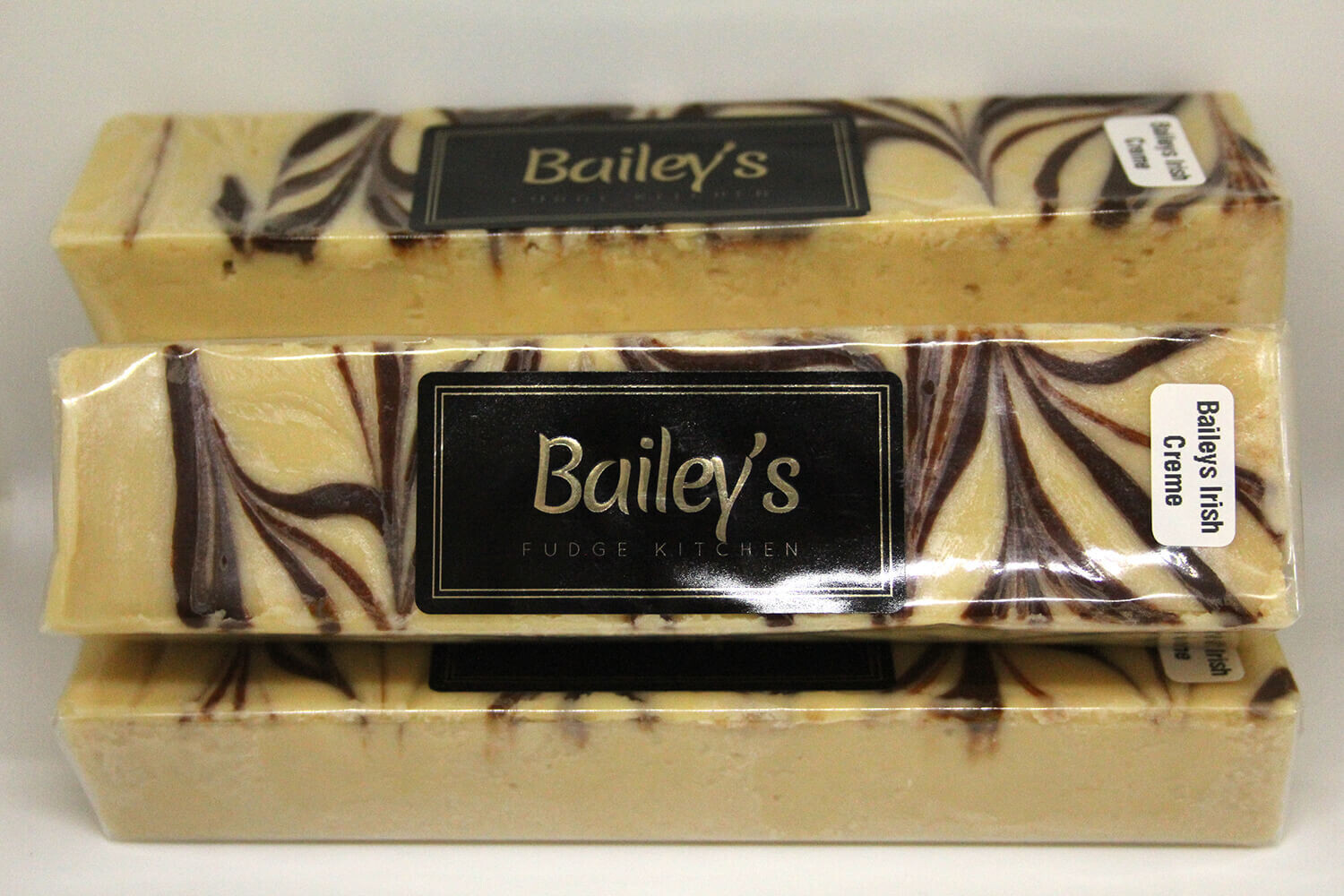 BAILEY&#39;S IRISH CREME FUDGE