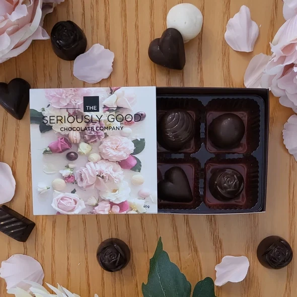 With Love - 4 Box