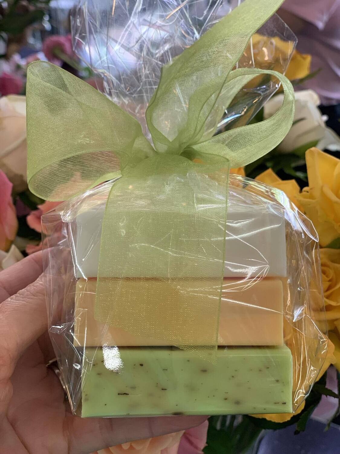 TILLEY SOAP 3 PACK