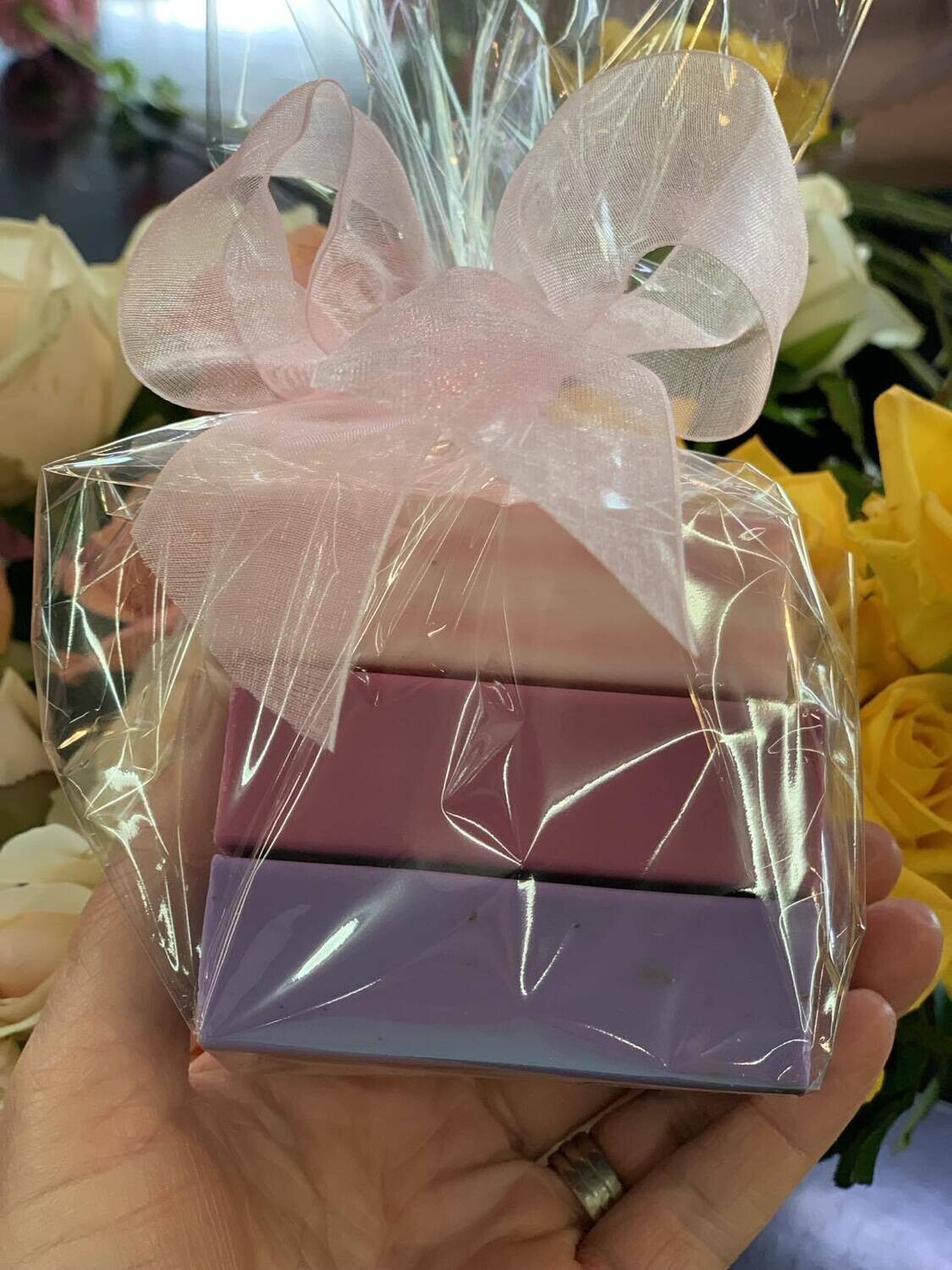 TILLEY SOAP 3 PACK