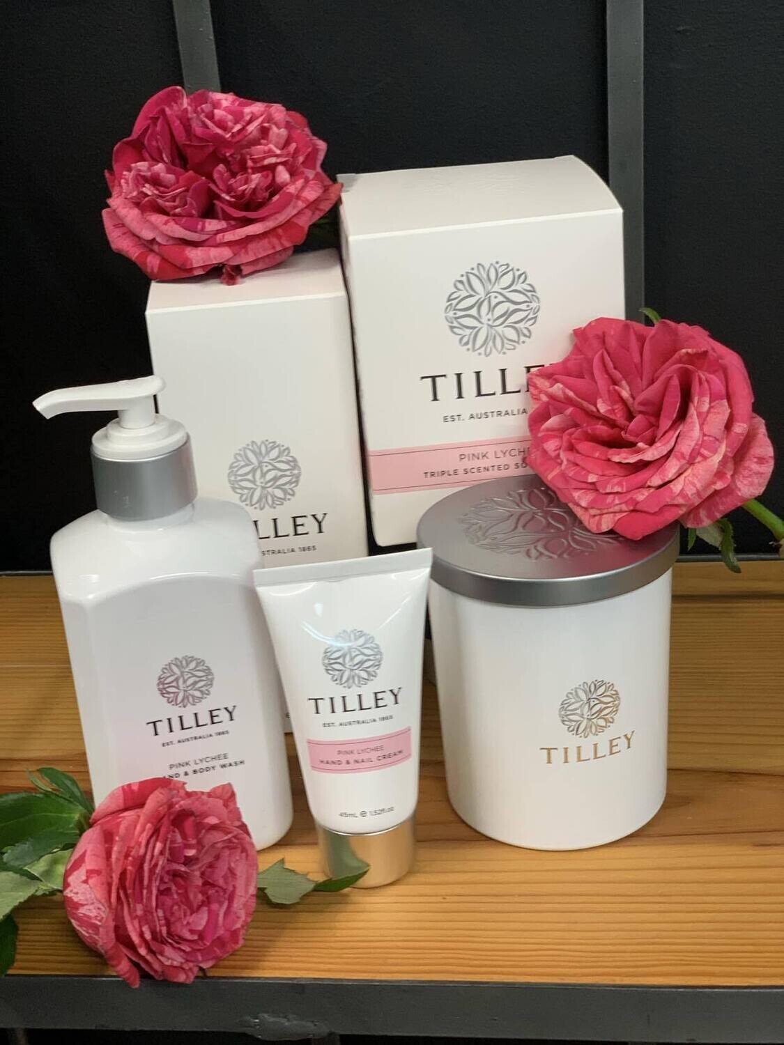 TILLEY GIFT SET