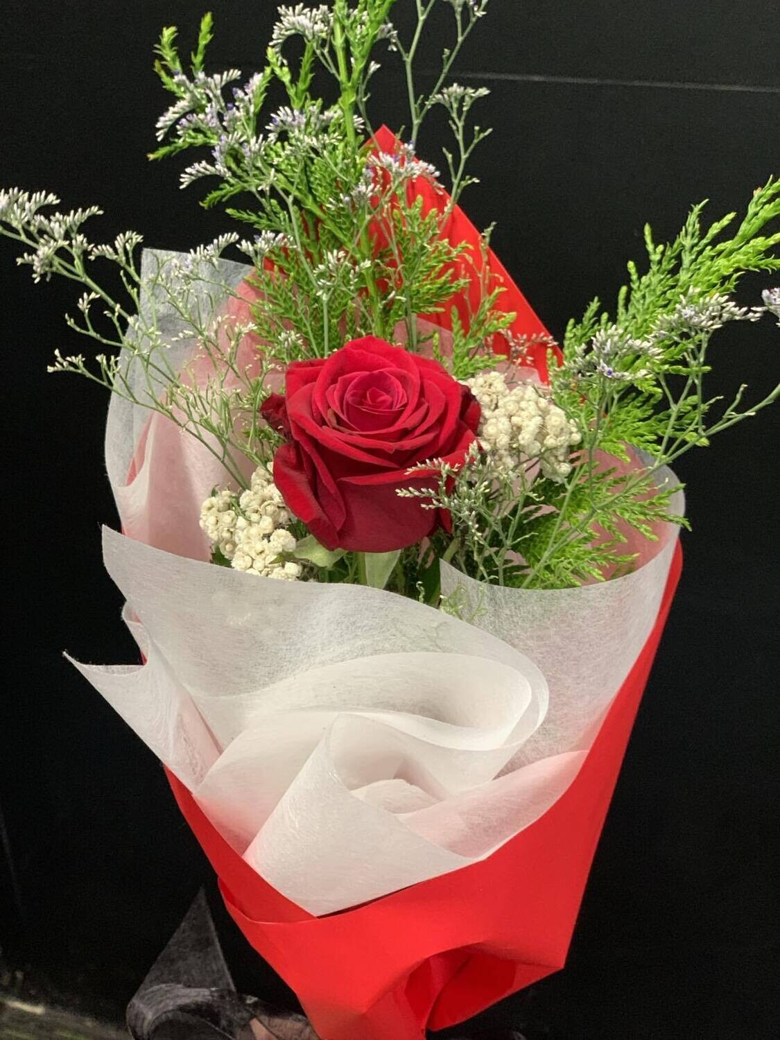 Red Rose