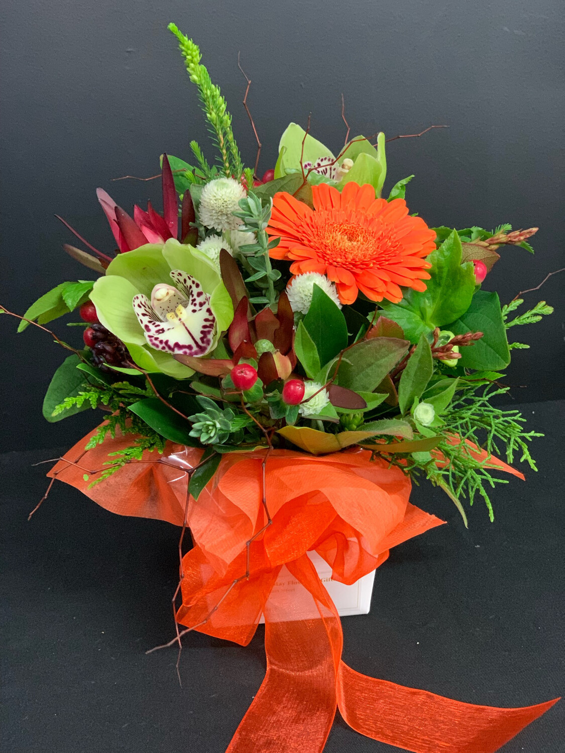 Mini Posy Box