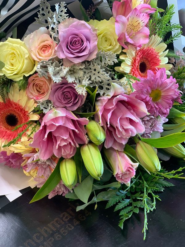 Pretty in Pink - Large