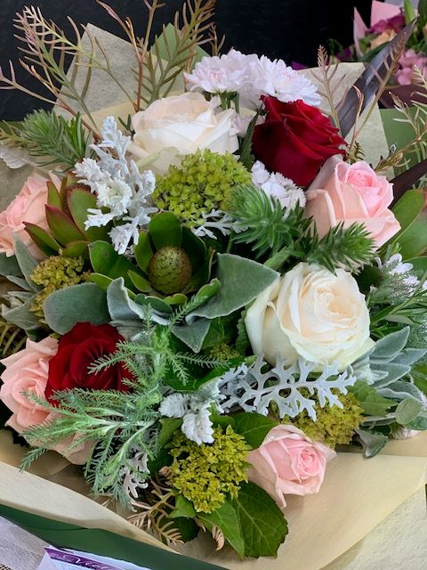 Pastels Bouquet  - Large