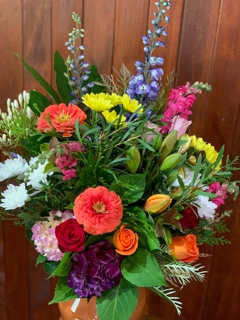 Colourful &amp; Bright Bouquet - XL