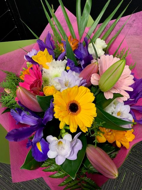 Colourful &amp; Bright Bouquet - Small
