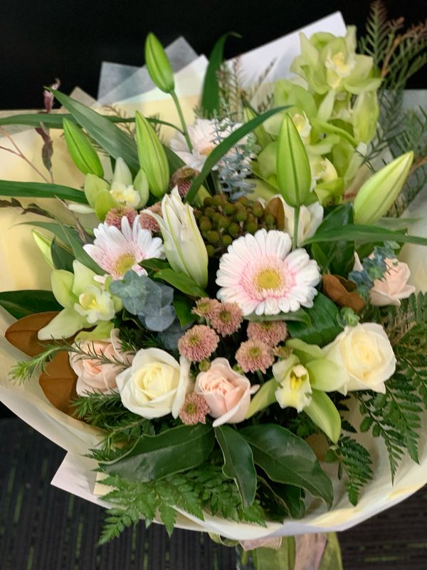 Sympathy Bouquet
