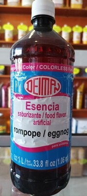 Deiman Rompope 1 Lt