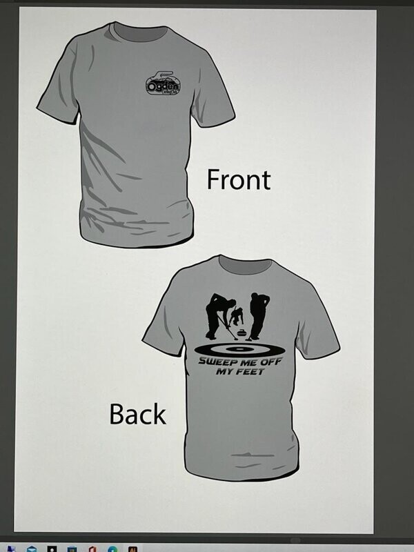 Ogden Curing Club Shirt