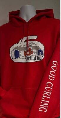 Ogden Curling Club Swag