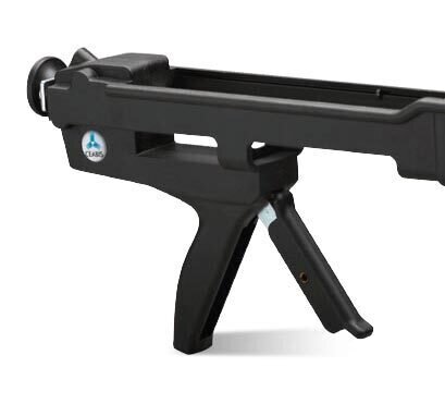 Manueller Nylon-Applikator