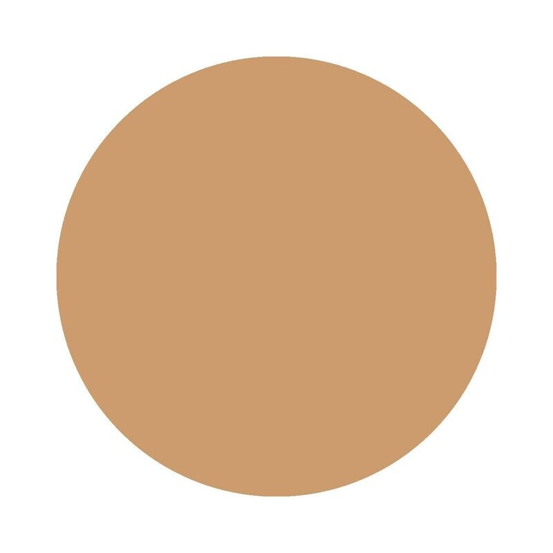 Einzelne beige Waffel
