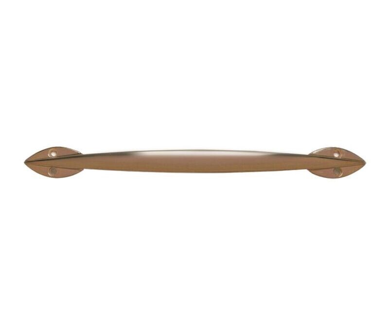 Zamak-Brückengriff Lero Antik-Kupfer-Finish