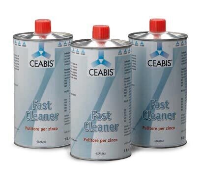 Schnellreiniger 1 Liter Packung