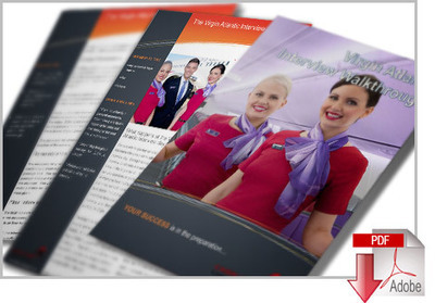 Virgin Atlantic Cabin Crew Interview Cheat Guide Virgin Atlantic Cabin Crew Interview Cheat Guide
