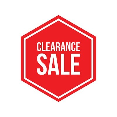 CLEARANCE FURNITURE