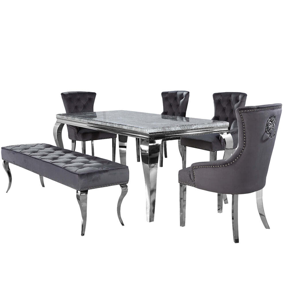 Santino Marble Table