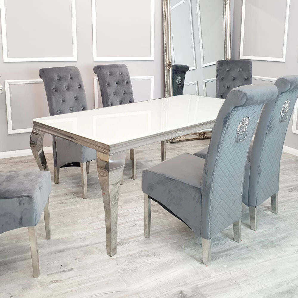 Santino Marble Table
