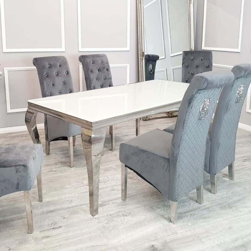 Santino Marble Table