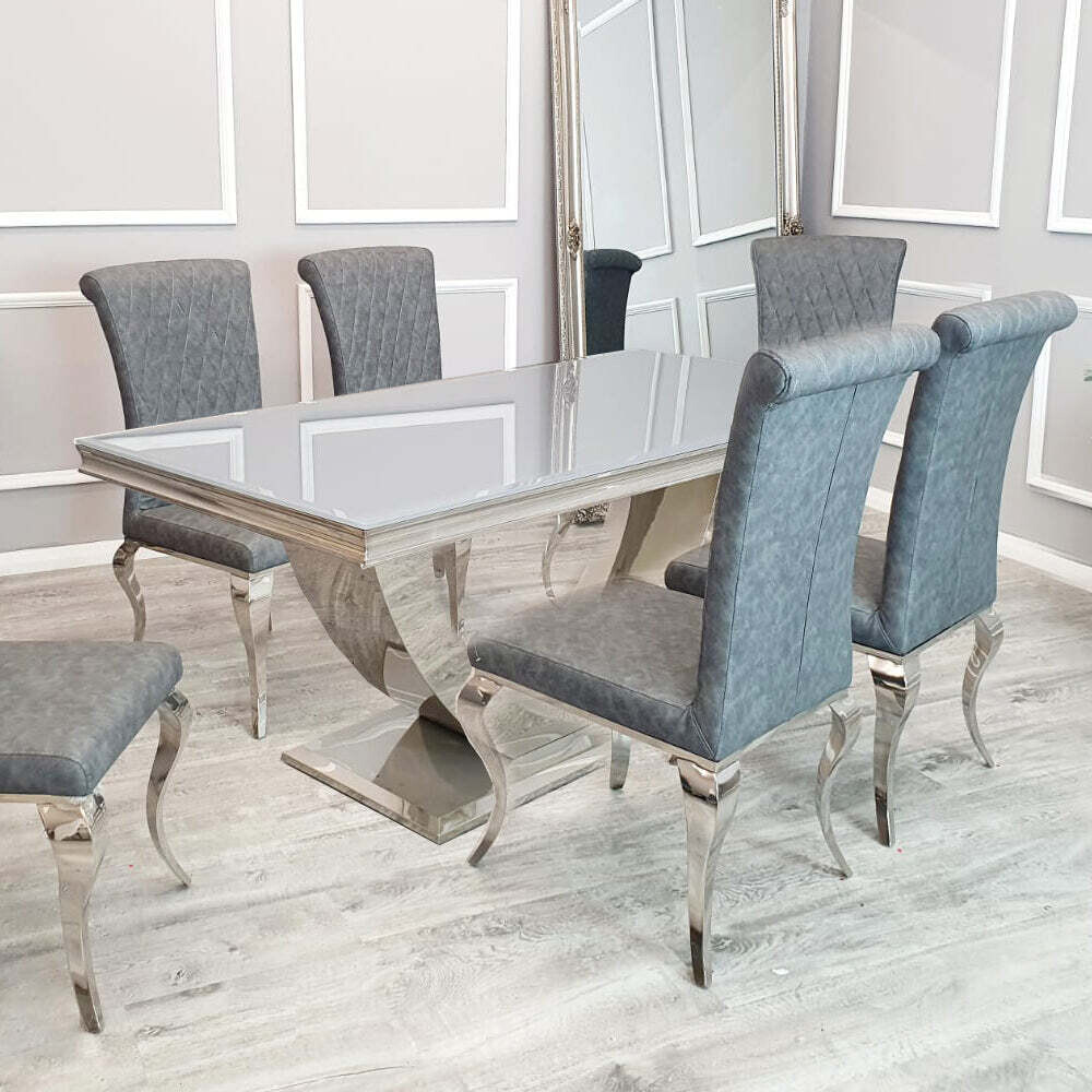 Leon Marble Table