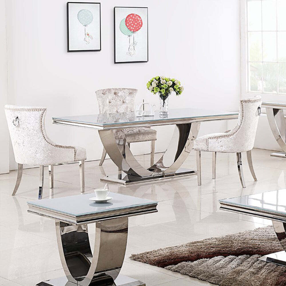 Leon Marble Table