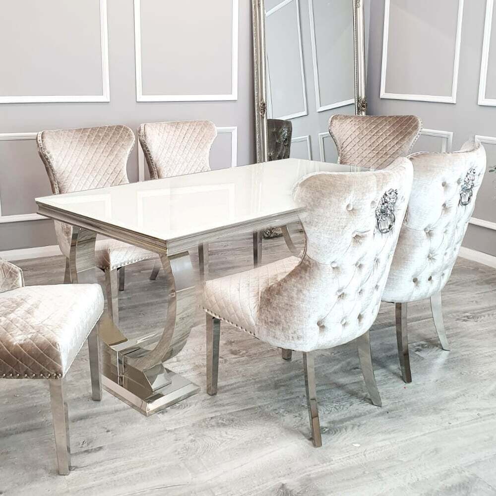 Monaco Marble Table