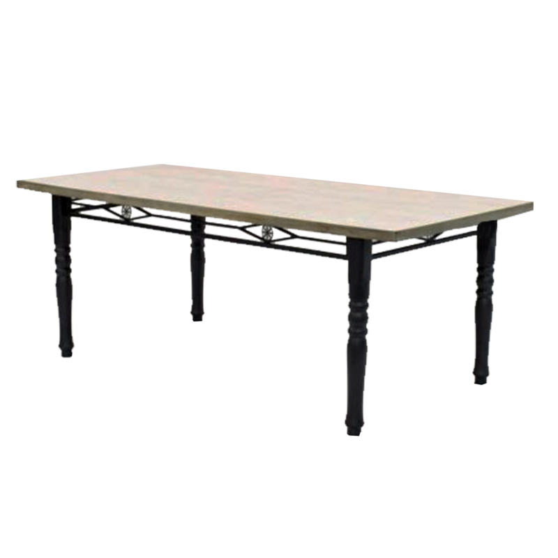 Vienna 2m Dining Table