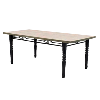 Vienna 2m Dining Table