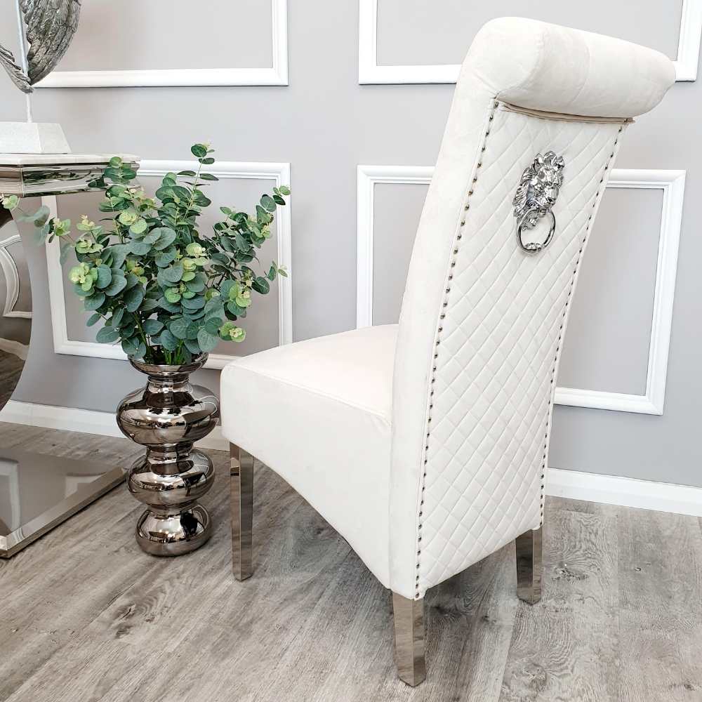 Emmet Velvet Dining Chair