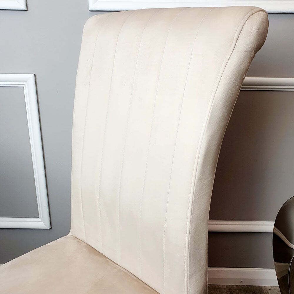 NewBury Line Stitch Dining Chair
