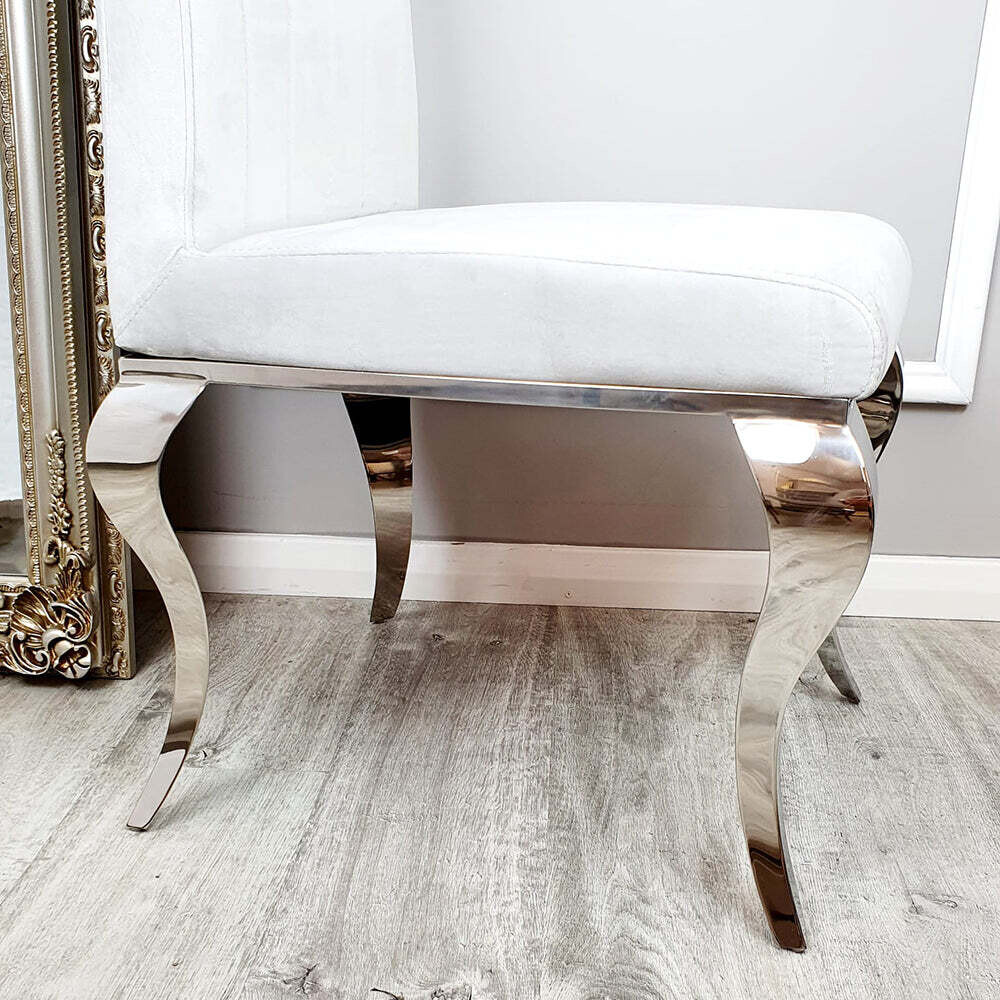 NewBury Line Stitch Dining Chair