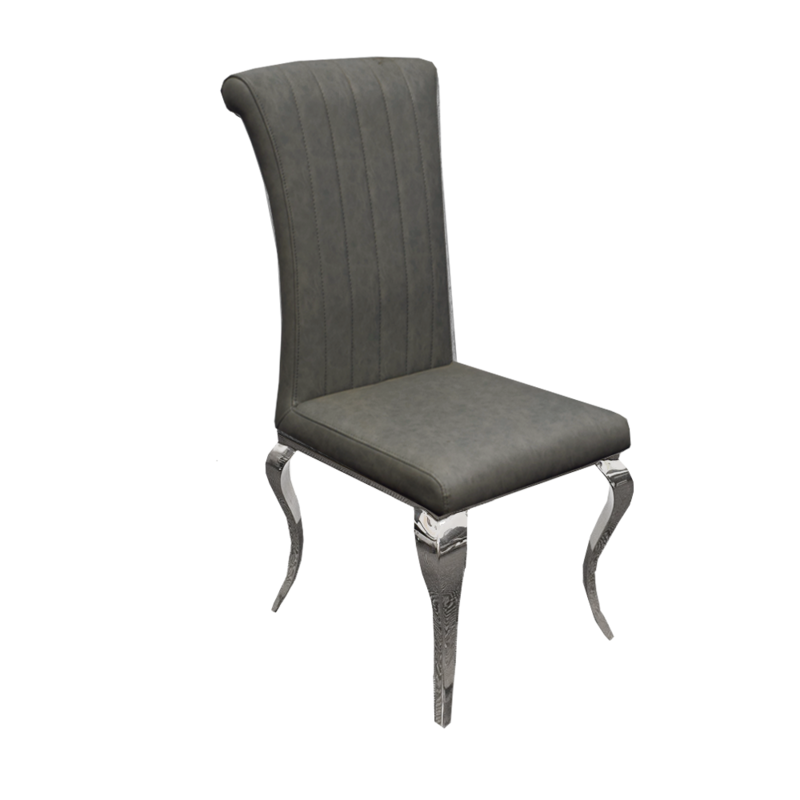 NewBury Line Stitch Dining Chair