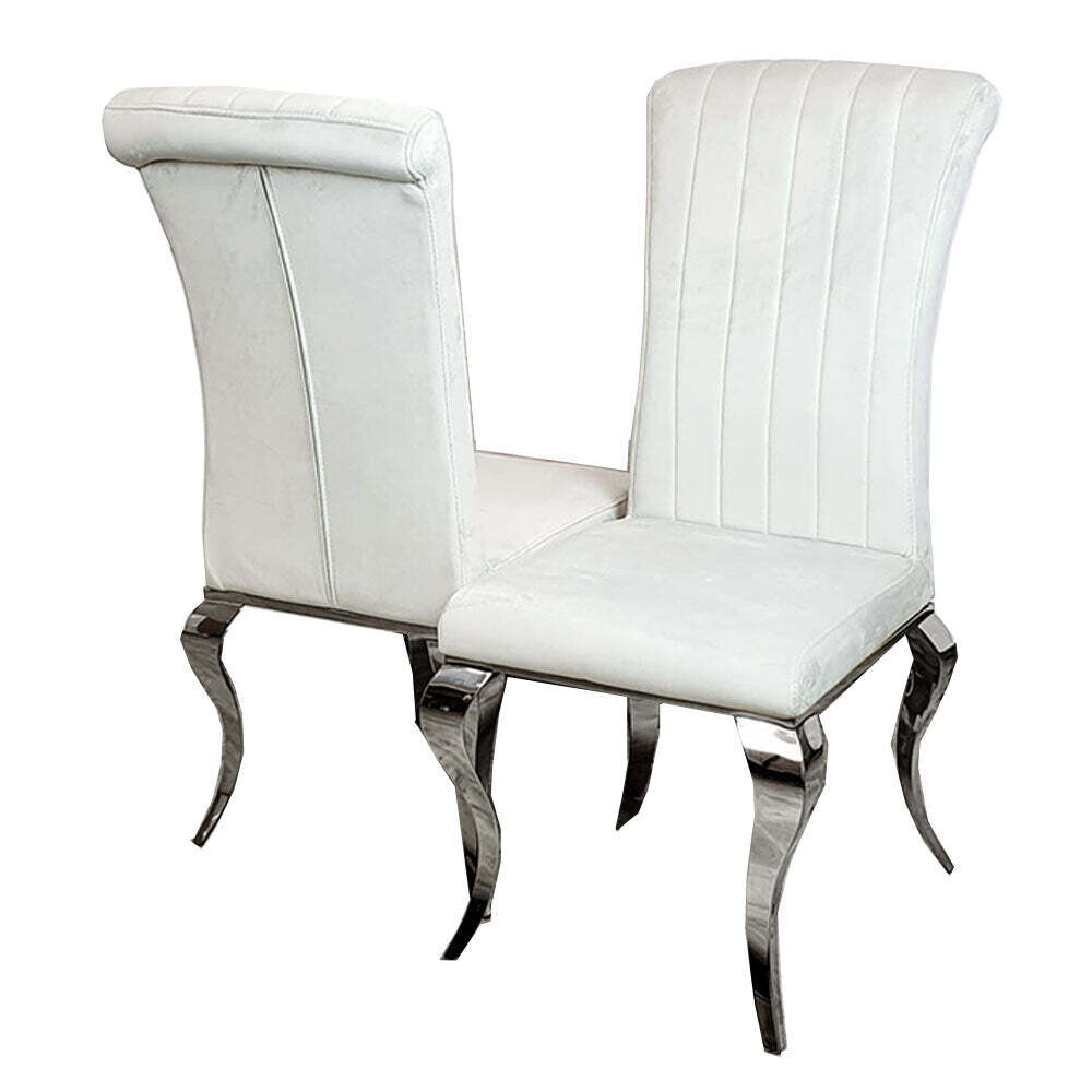 NewBury Line Stitch Dining Chair