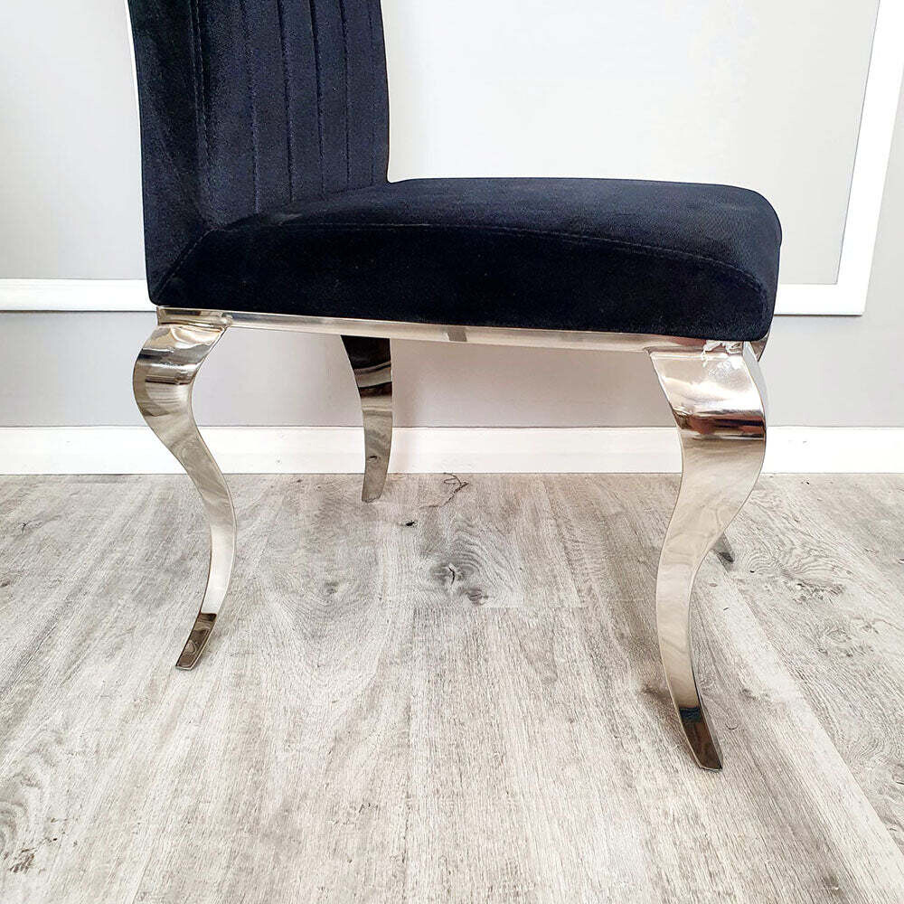 NewBury Line Stitch Dining Chair