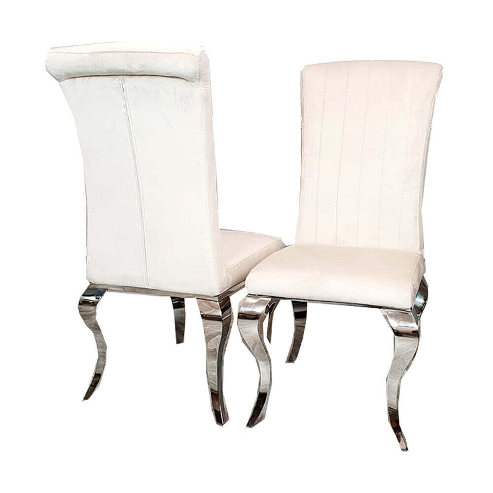 NewBury Line Stitch Dining Chair